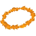 Leafy Ring
