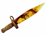 Bayonet Intertwine