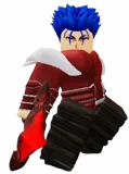 Rogue Lancer (Shiny)