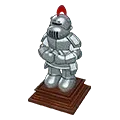 Knight of the Round Armor