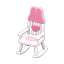 My Melody chair