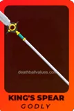 King's Spear