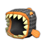 Scary Fish