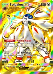 Solgaleo ex