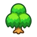 hardwood tree