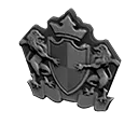 crest doorplate