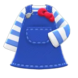 Hello Kitty dress