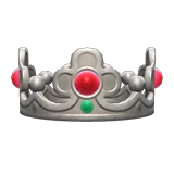 pirate-treasure crown