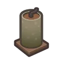 used fountain firework