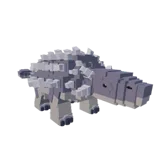 Ankylosaurus