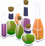 Mystical Potion Set