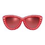 rhinestone shades
