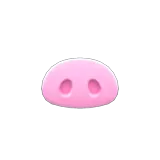 pig nose