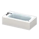long bathtub