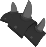 Three Horned Tail Armor