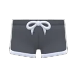 jogging shorts