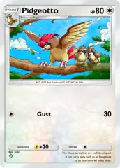 Pidgeotto