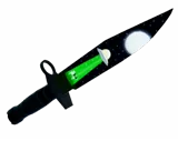 Bayonet UFO