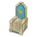 Turquoise Dining Chair