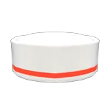 paper restaurant cap