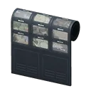 security-monitors wall