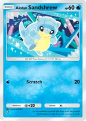 Alolan Sandshrew