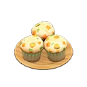 veggie cupcakes