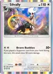 Silvally