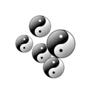 Yin Yangs