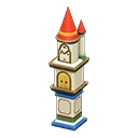 plaza clock