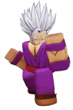 Beast Rohan (Full Power)