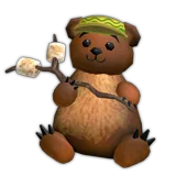 Bobo the Picnic Bear