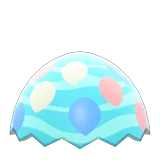 sky-egg shell