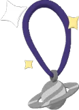 Cosmic Necklace