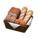 organic bread