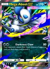 Mega Absol ex