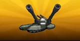 S-tank Gatling