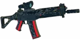 SG 553 Variant Camo