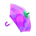 grape umbrella