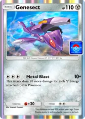 Genesect