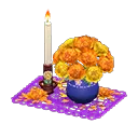 marigold decoration