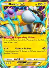Raikou ex