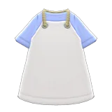 rubber apron