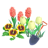 Dig Up Flowers