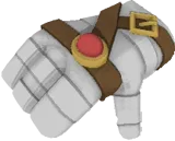 Mummy Glove