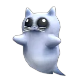 Ghost Cat