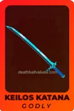 Keilos Katana