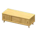 Nordic lowboard