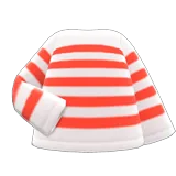 striped shirt
