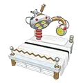 Dream-o-Meter Bed
